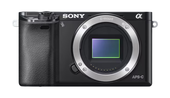 sony a6000 pack
